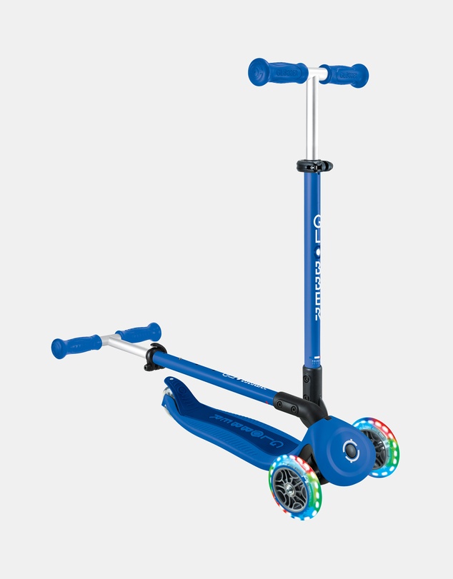 Globber - Go Up Active Scooter with Lights
