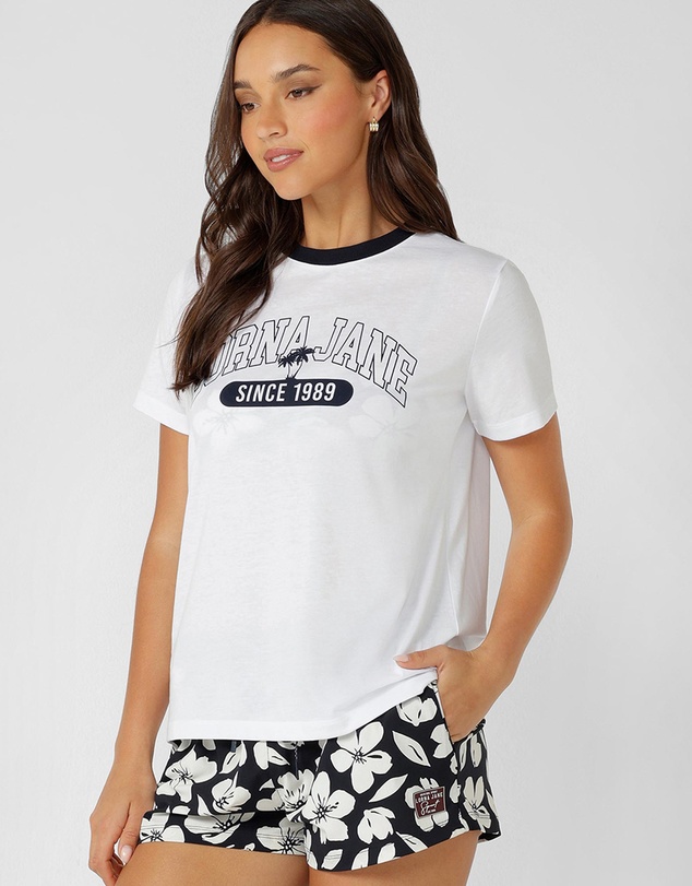 Lorna Jane - Always Sunny T-Shirt