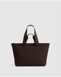 Nere - Stori Knit Tote Bag
