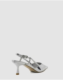 Dune London - Classify - Silver