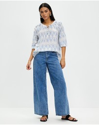 KAJA Clothing - Celeste Top