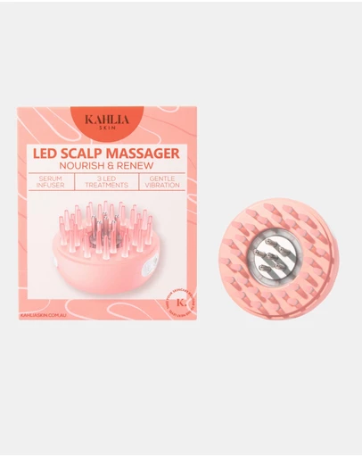 Kahlia Skin - LED Scalp Massager