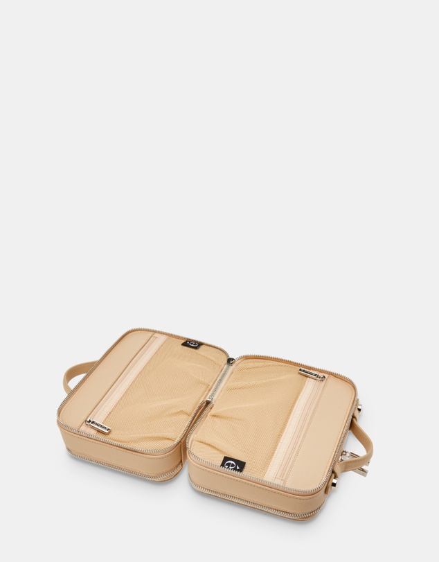 Etoile - Small Twin Cosmetic Case