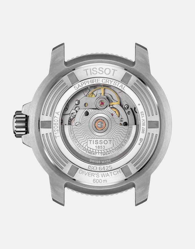 Tissot - Seastar 2000 Professional