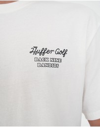 Huffer - Men's Sup Tee 220/Bandits