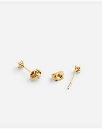 Daniel Wellington - Mirelle Solitaire Stud Earring