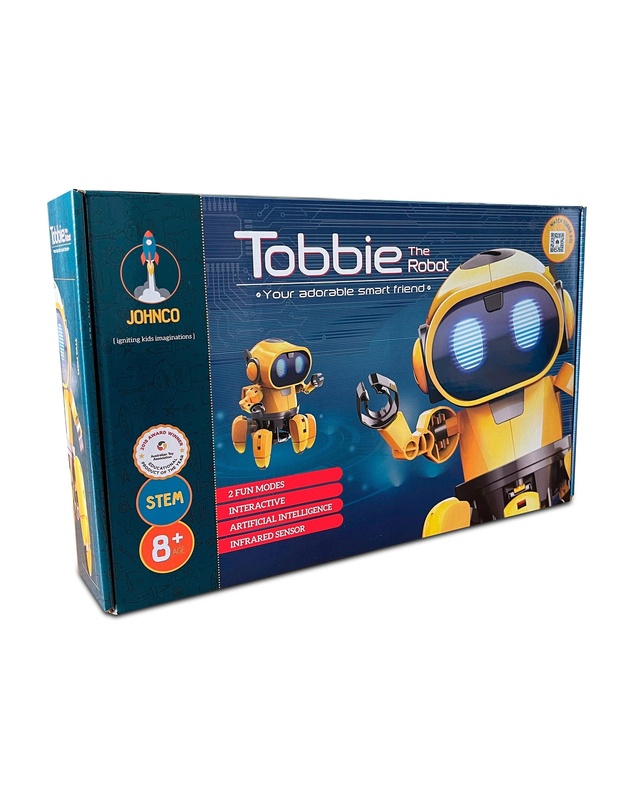 JOHNCO - Tobbie the Robot