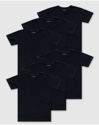 Stock & Co. - 6-Pack Stock Tee