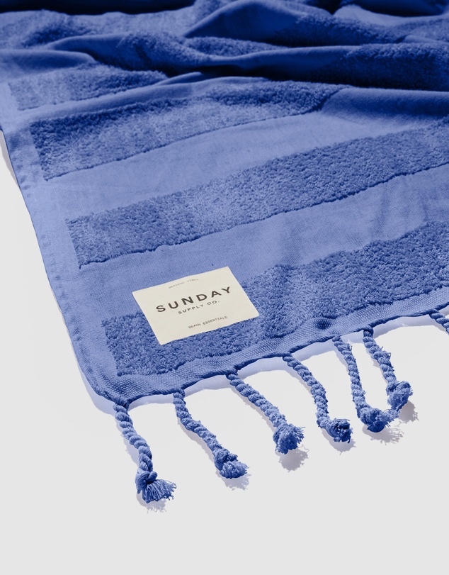 Sunday Supply Co - Pacific Beach Towel