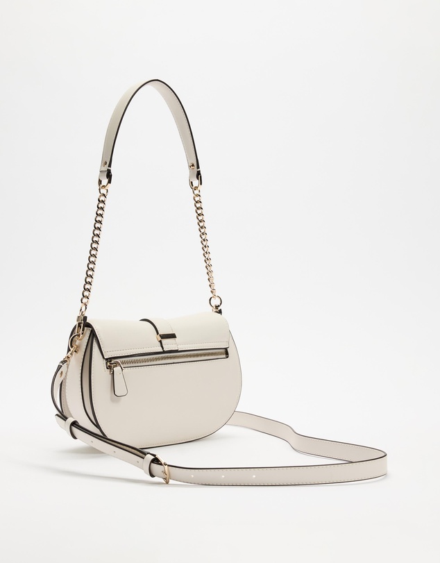 GUESS - Carrie Flap Shoulder Bag