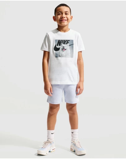 Nike - Photo Create T-Shirt - Teens