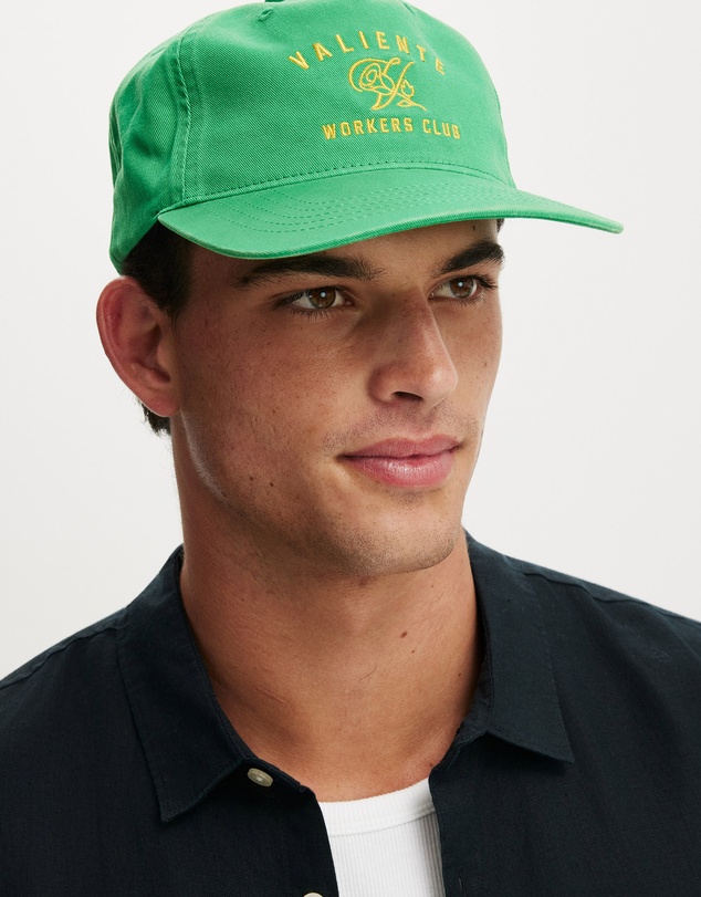 Cotton On - 5 Panel Hat