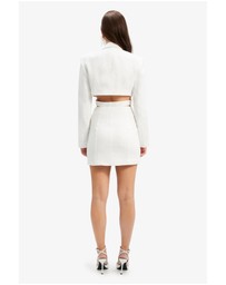 Bardot - Tribeca Linen Blazer Dress