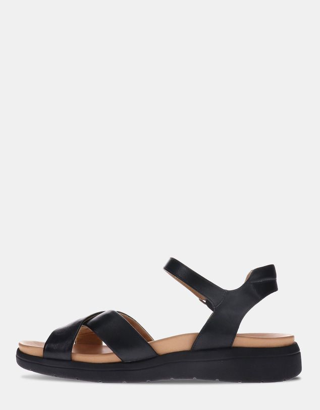 Mia Vita - Blaire Sandal - Black