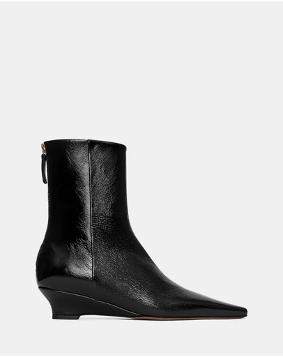 ARKET - Wedge Ankle Boots