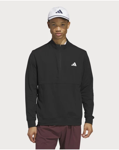 adidas Performance - Ultimate365 Tour Quarter-Zip Pullover Mens