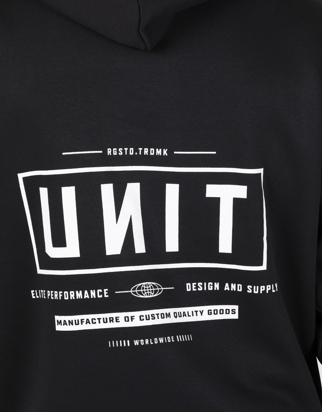 UNIT - UNIT Index Men's Hoodie