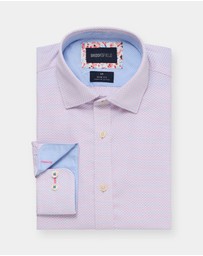 Brooksfield - Luxe Cotton Shirt