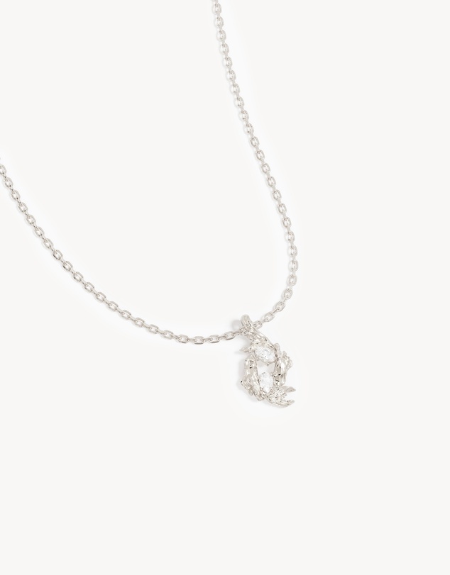 By Charlotte - You Are Magic Zodiac Necklace Pisces
