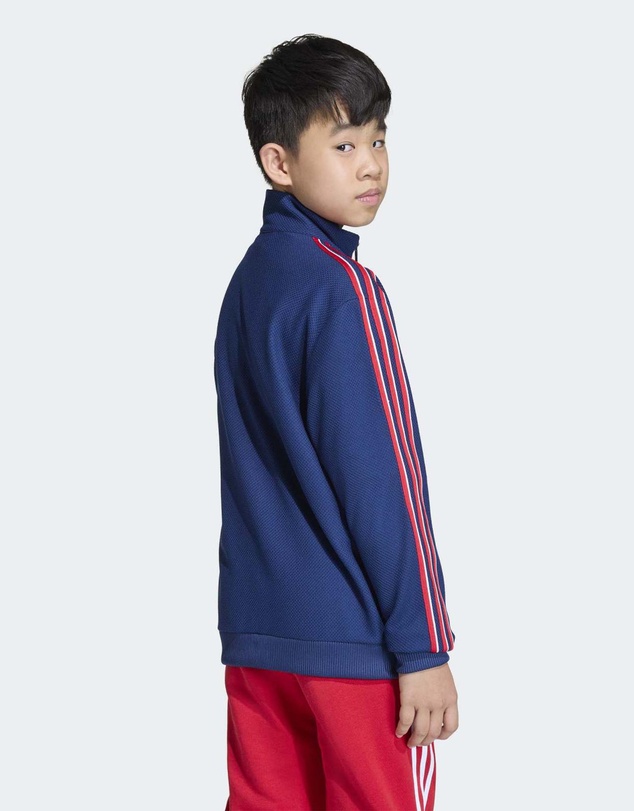 adidas Originals - Firebird Loose Double Knit Tracktop - Teens