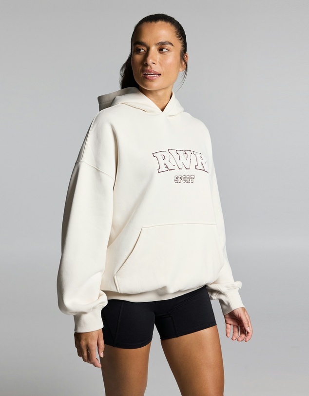 Rockwear - Cosy Fleece Longline Hoodie