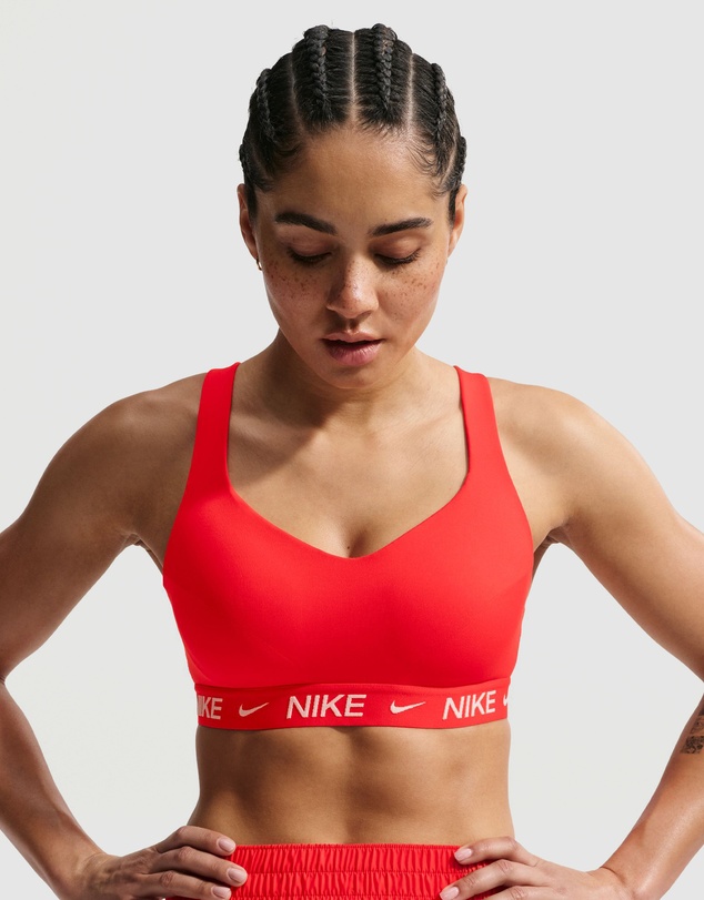 Nike - Indy Dri-FIT High Support Padded Adjustable Sports Bra