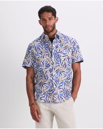 Sportscraft - Mason Short Sleeve Shirt