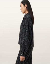 AllSaints - Nicky Denim Shacket