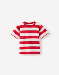 Cotton On Kids - Essentials Short Sleeve Tee