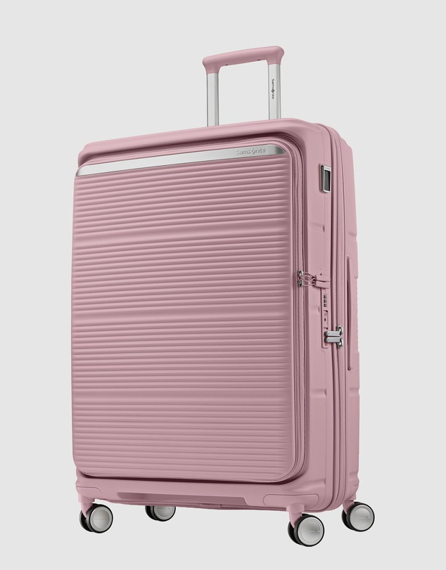 Samsonite - Paralux Suitcase Check-In Large 75Cm Suitcase Expandable With Front Pocket