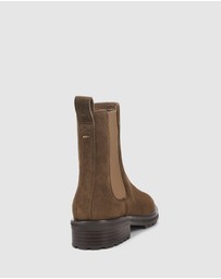 Siren - Cassie Ankle Boots