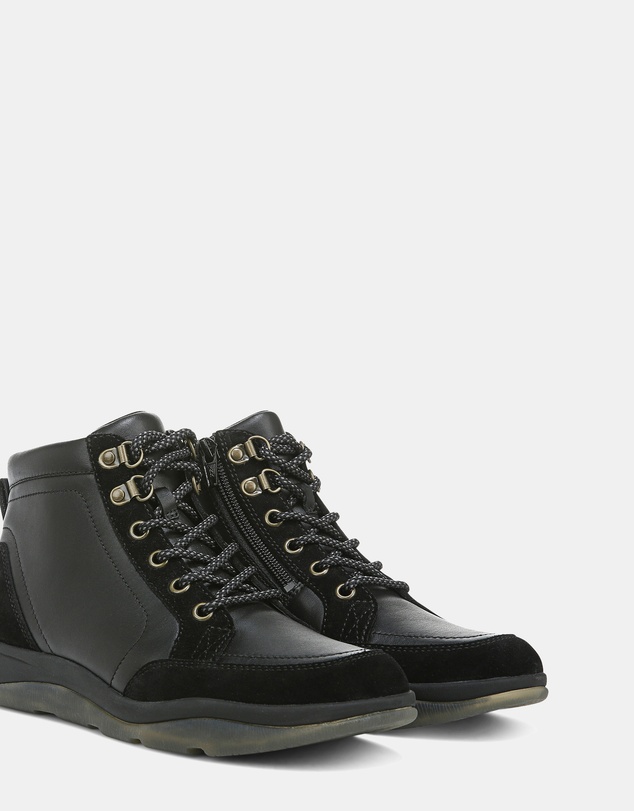 Vionic - Whitley Boot - Black