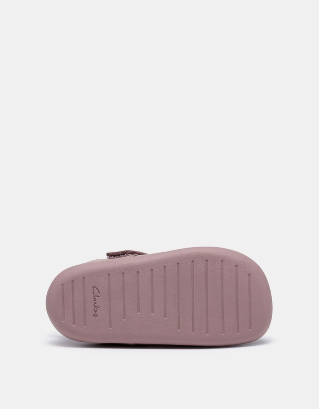 Clarks - Roamer Heart (T) Pink