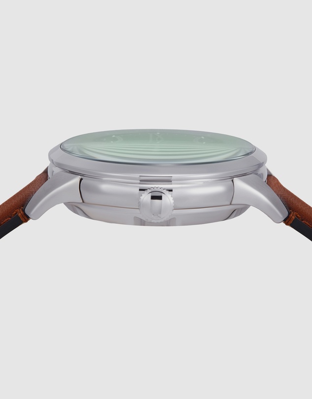 Fossil - Townsman Brown Chronograph Watch