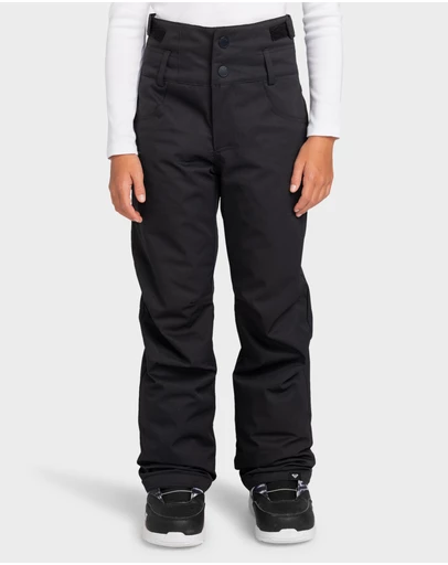 Roxy - Girls 8 to 16 Diversion Snow Pants