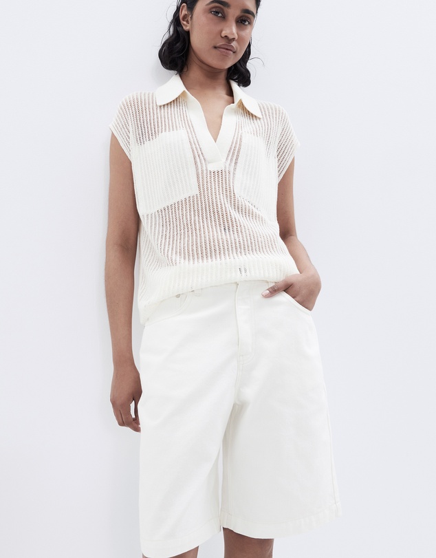 UNISON - Resort Sleeveless Knit