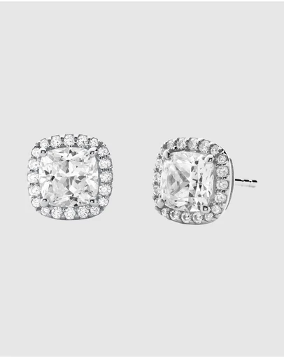 Michael Kors - Michael Kors Premium Silver Earring MKC1405AN040