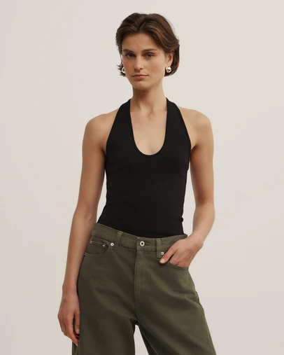 Witchery - Scoop Knit Tank