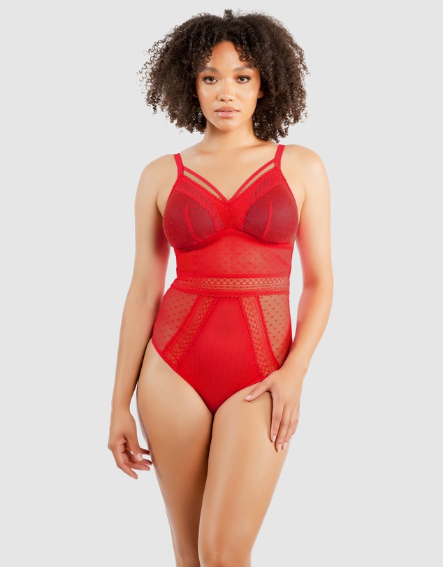 Parfait - Mia Wireless Thong Bodysuit