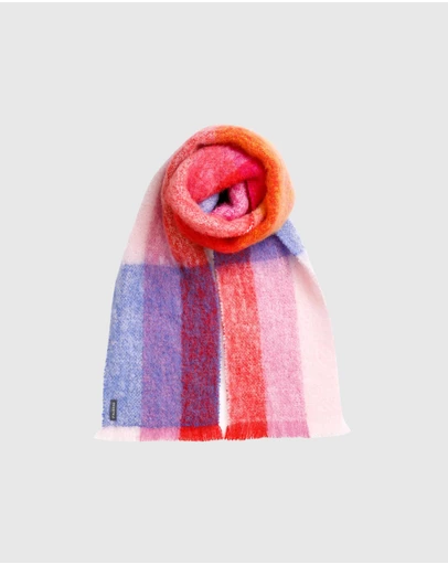 St Albans - Alpaca Scarf Frankie
