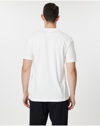 adidas Sportswear - Essentials Small Logo Single Jersey Tee