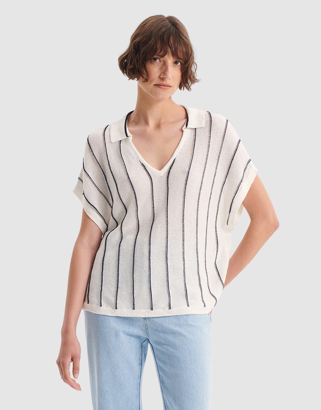 Morrison - Pippa Knit Polo
