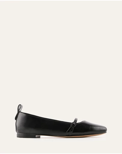 Jo Mercer - Arden Dress Flats