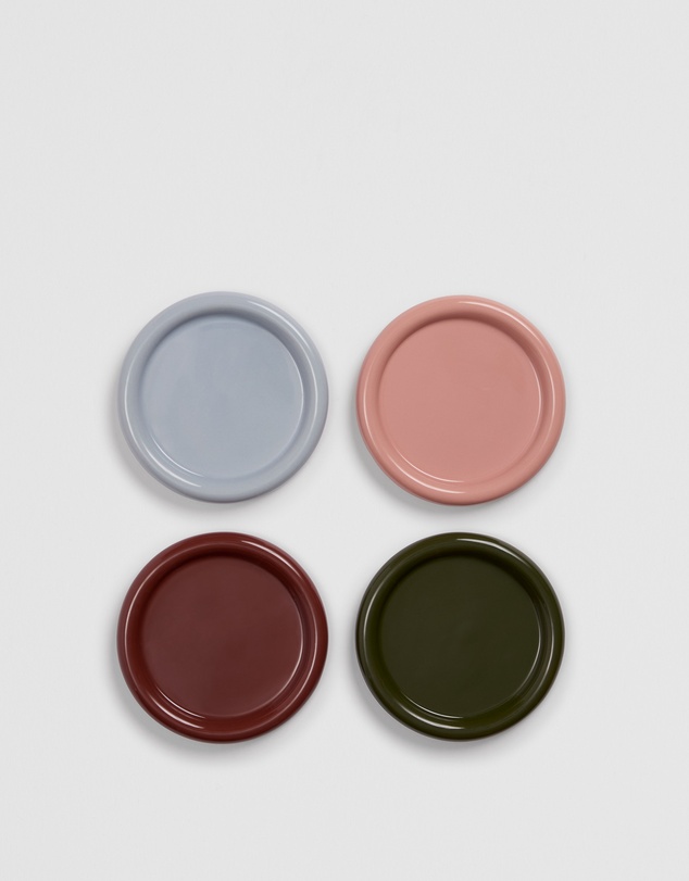 Country Road - Coco Coaster Set Of 4
