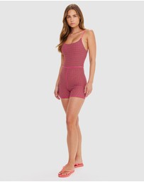 The Upside - Aliki Kiva Onesie