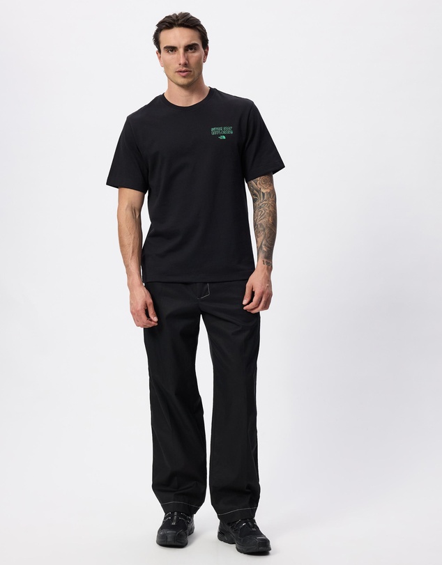The North Face - Heavyweight Alien Relaxed SS Graphic Tee AP