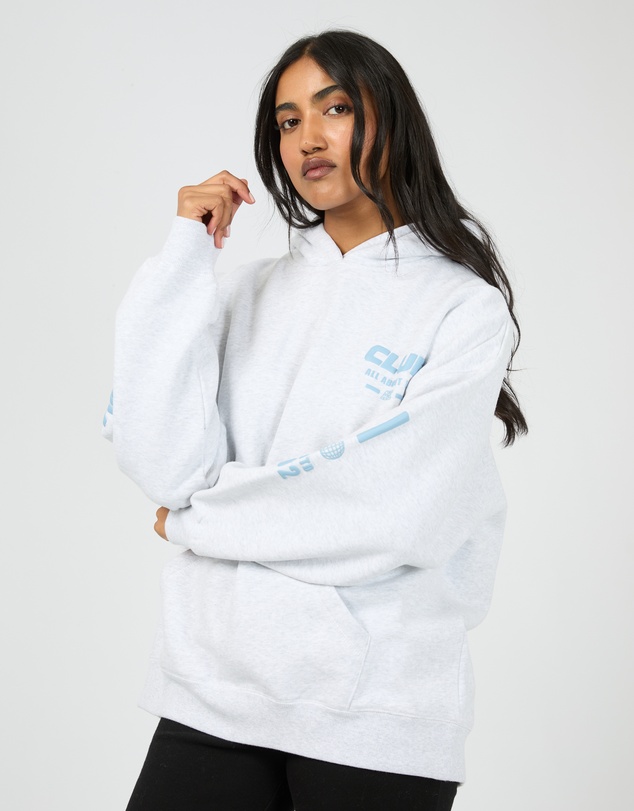 All About Eve - Club Relaxed Hoodie