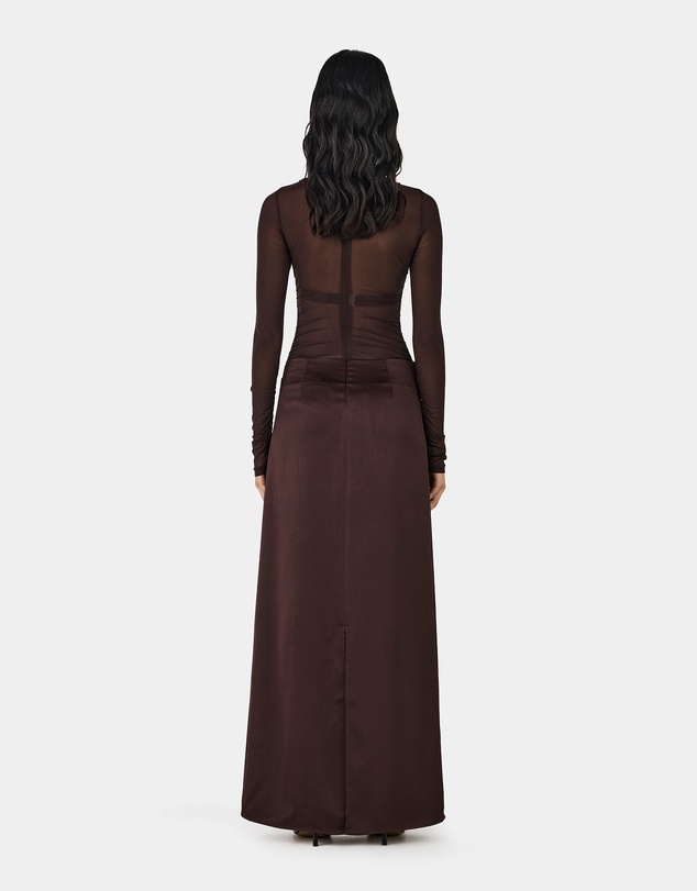 Hansen & Gretel - Amy Maxi Dress