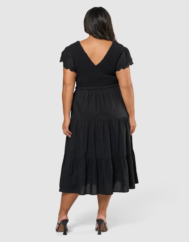 Something 4 Olivia - Selena Midi Dress