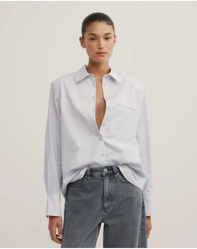 Witchery - Strong Shoulder Shirt
